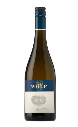 фото вино Villa Wolf Pinot Gris Qualitaetswein 2016 0,75 л