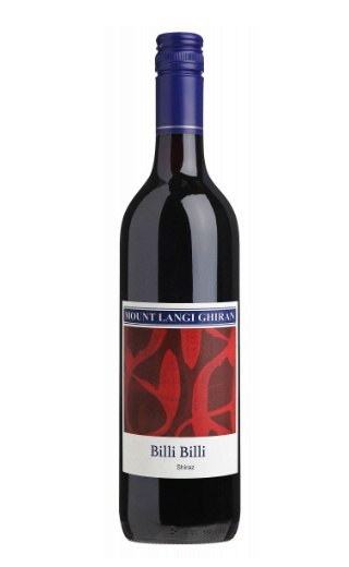 фото вино Mount Langi Billi Billi Shiraz 2014 0,75 л