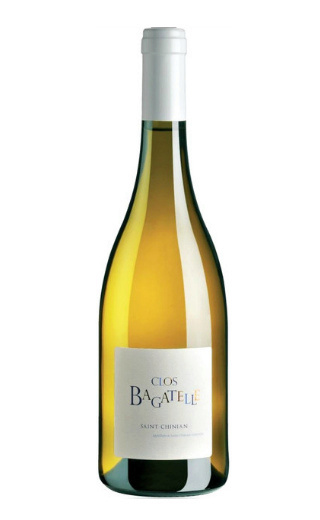 фото вино Clos Bagatelle Blanc 2015 0,75 л