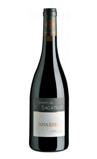 фото вино Clos Bagatelle Sentiers De Bagatelle Donnadieu 2013 0,75 л