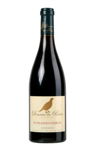 фото вино Domaine des Perdrix Nuits Saint Georges 2014 0,75 л