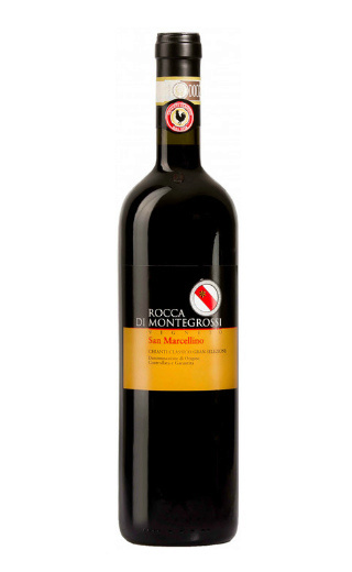 фото вино Rocca di Montegrossi Vigneto San Marcellino Chianti Classico Gran Selezione 2012 1,5 л