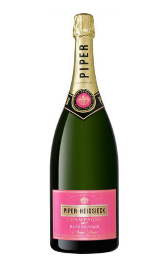 фото шампанское Piper-Heidsieck Rose Brut Sauvage 0,75 л