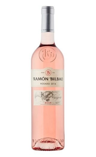 фото вино Bodegas Ramon Bilbao Rosado 2017 0,75 л