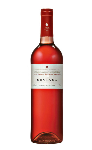 фото вино Codorniu Nuviana Rosado 2017 0,75 л