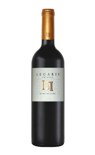 фото вино Codorniu Legaris Crianza 2014 0,75 л