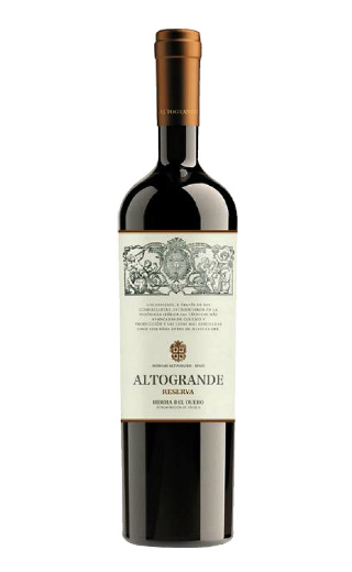 фото вино Altogrande Reserva 2013 0,75 л