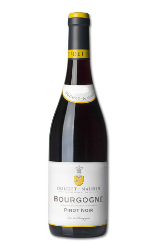 фото вино Doudet Naudin Bourgogne Pinot Noir 2016 0,75 л