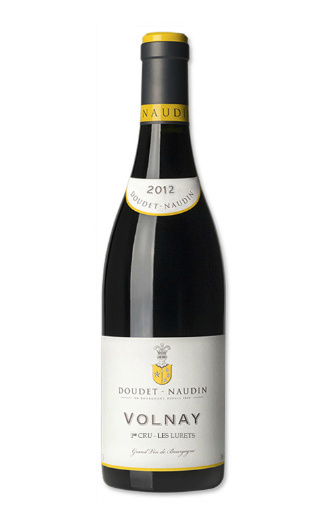 фото вино Doudet Naudin Volnay Premier Les Lurets 2012 0,75 л