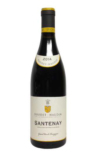 фото вино Doudet Naudin Santenay 2014 0,75 л