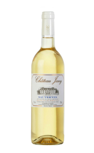 фото вино Schroder et Schyler Chateau Jany Sauternes 2015 0,75 л