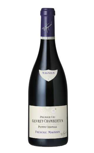 фото вино Frederic Magnien Gevrey Chambertin Premier Cru Petite Chapelle 2013 0,75 л