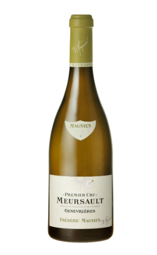 фото вино Frederic Magnien Meursault Premier Cru Genevrieres 2012 0,75 л