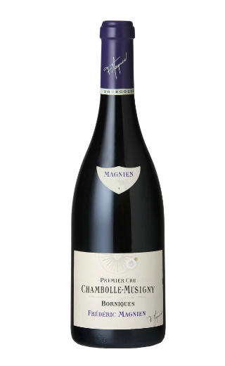 фото вино Frederic Magnien Chambolle Musigny Premier Cru Borniques 2011 0,75 л