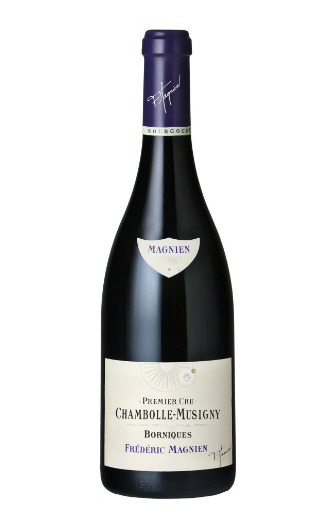 фото вино Frederic Magnien Chambolle Musigny Premier Cru Borniques 2008 0,75 л