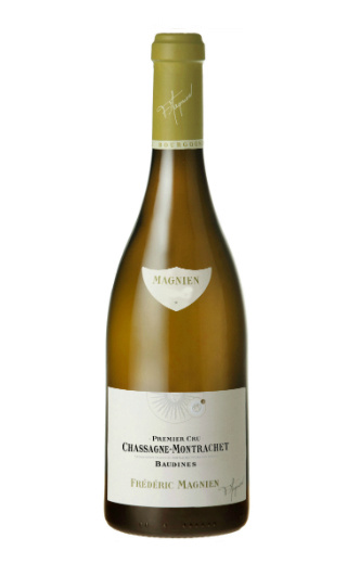 фото вино Frederic Magnien Chassagne Premier Cru Baudines Montrachet 2015 0,75 л