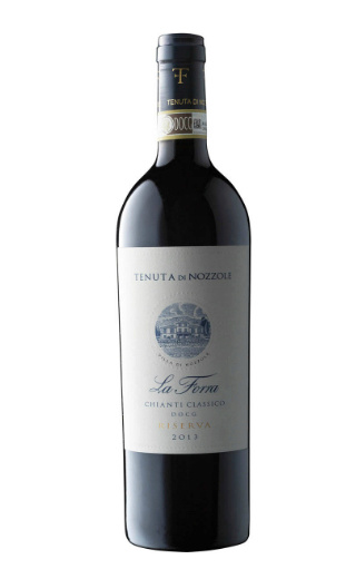 фото вино Ambrogio e Giovanni Folonari La Forra Chianti Classico Riserva 2013 0,75 л