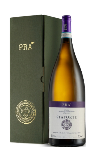 фото вино Pra Staforte Soave Classico 2016 1,5 л