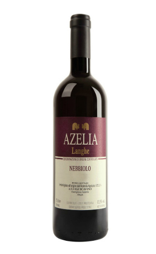 фото вино Azienda Langhe Nebbiolo 2014 0,75 л