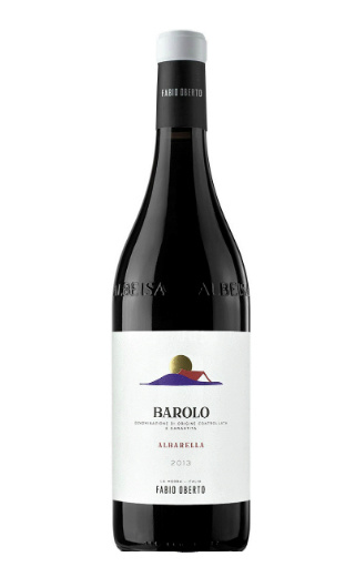 фото вино Fabio Oberto Barolo Albarella 2013 0,75 л