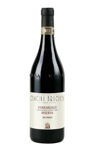 фото вино Cascina Bruciata Barbaresco Rio Sordo Riserva 2011 0,75 л