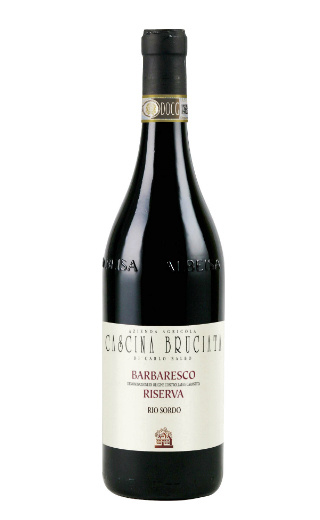 фото вино Cascina Bruciata Barbaresco Rio Sordo Riserva 2013 0,75 л