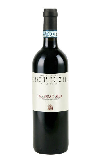 фото вино Cascina Bruciata Barbera dAlba 2015 0,75 л