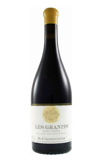 фото вино M. Chapoutier Saint-Joseph Les Granits 2012 0,75 л