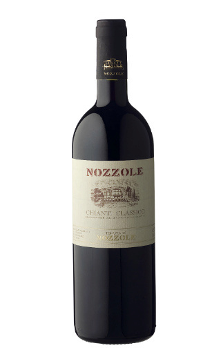 фото вино Ambrogio e Giovanni Folonari Nozzole Chianti Classico 2014 0,75 л