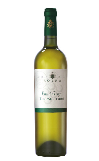 фото вино Roeno Pinot Grigio Valdadige Terradeiforti 2016 0,75 л