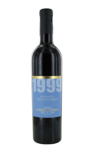 фото вино M. Chapoutier Rivesaltes 1999 0,5 л