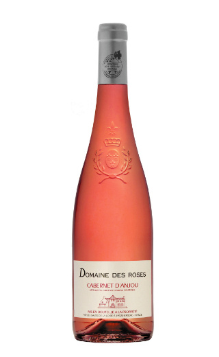 фото вино Loire Proprietes Domaine des Roses Cabernet dAnjou 2015 0,75 л