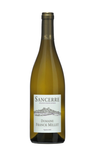 фото вино Franck Millet Sancerre 2017 0,75 л