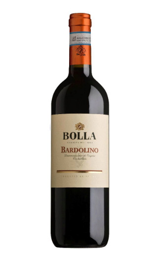 фото вино Bolla Bardolino Classico 2016 0,75 л