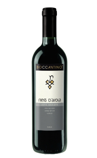 фото вино Boccantino Nero dAvola Terre Siciliane 2016 0,75 л