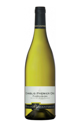 фото вино Roland Lavantureux Chablis Premier Cru Fourchaume 2016 0,75 л