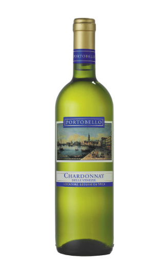 фото вино Vinispa Portobello Chardonnay Delle Venezie 2016 0,75 л