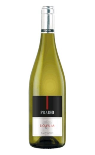 фото вино Pradio Sobaja Sauvignon Friuli Grave DOC 2017 0,75 л