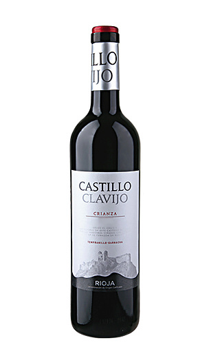 фото вино Castillo de Clavijo Crianza 2014 0,75 л