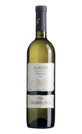 фото вино Kindzmarauli Marani Alazani Valley 2016 0,75 л