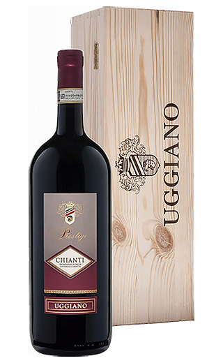 фото вино Uggiano Prestige 2016 1,5 л