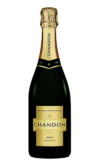 фото игристое вино Chandon Brut 1,5 л