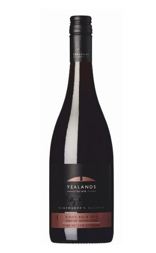 фото вино Yealands Estate Winemakers Reserve Central Otago Pinot Noir 2015 0,75 л