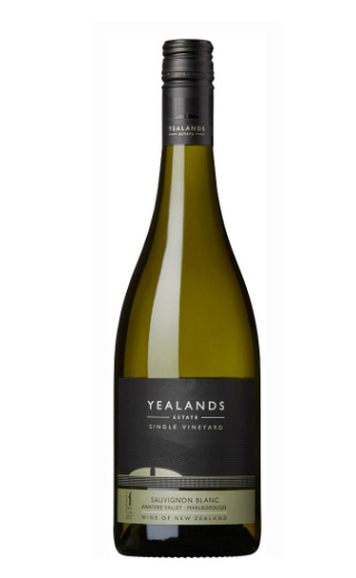 фото вино Yealands Estate Single Vineyard Sauvignon Blanc 2016 0,75 л