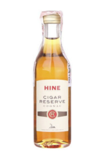 фото коньяк Hine Cigar Reserve 0,05 л