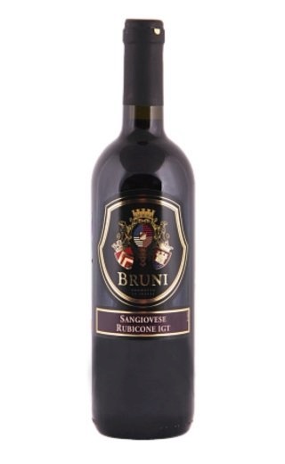 фото вино Caviro Bruni Sangiovese Rubicone 2017 0,75 л