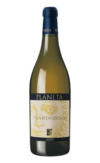 фото вино Planeta Chardonnay 2016 0,75 л