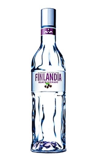 фото водка Finlandia Blackcurrant Fusion 1 л