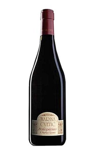 фото вино Masciarelli Montepulciano d'Abruzzo Marina Cvetic 2015 0,75 л