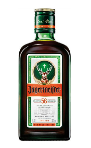 фото Jagermeister 0,35 л